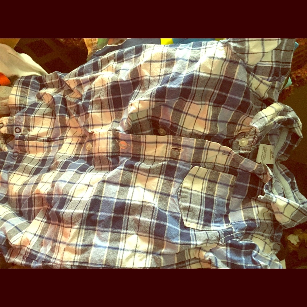 Carters onsie